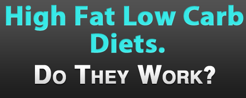 how to do a low carb diet successfully